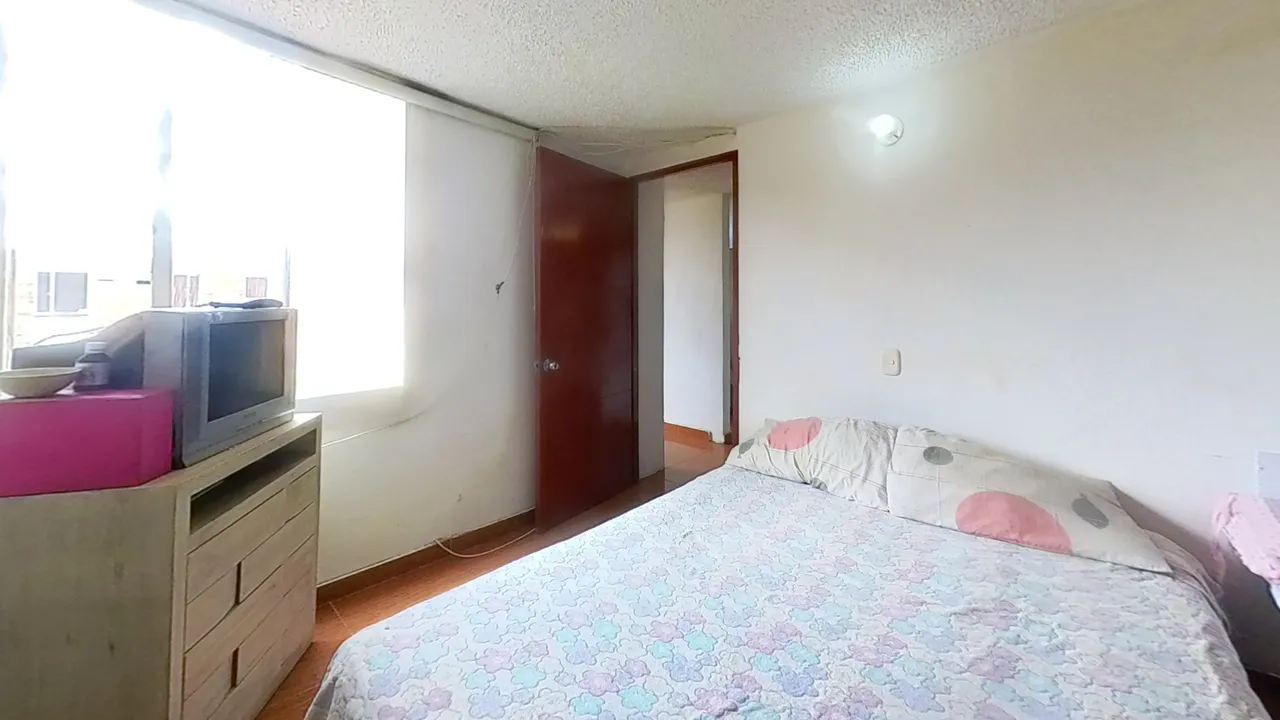 Apartamento en Hogares foto 4