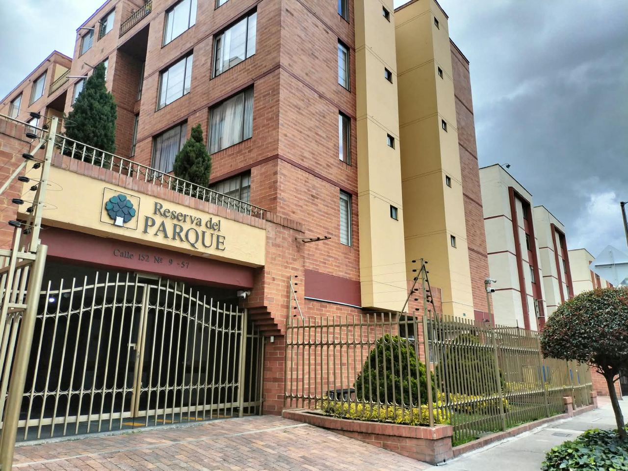 Apartamento de 3 alcobas en venta en Los Cedros, Bogotá, 62 m² · foto 20 de 22