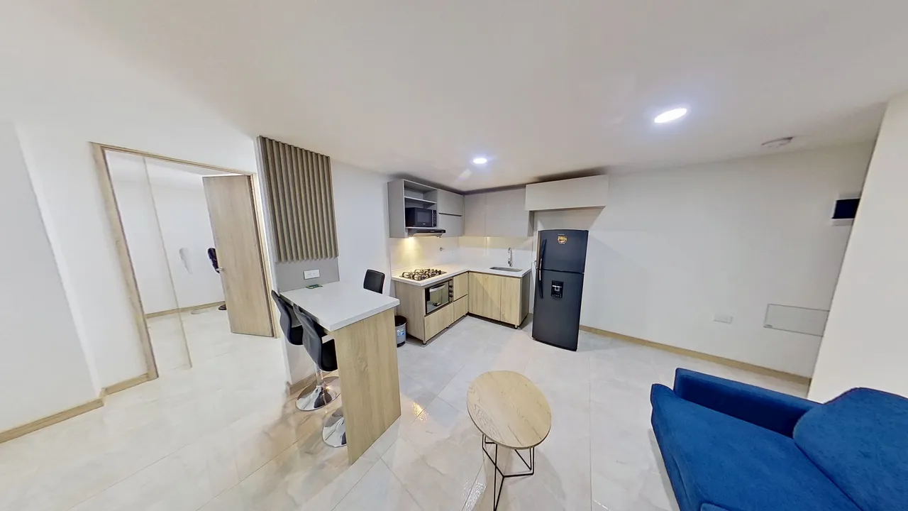 Apartamento en Calle Larga — Calle Larga, Sabaneta