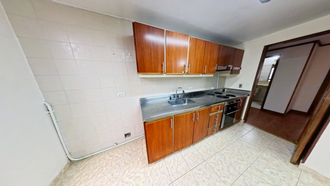 Apartamento de 4 alcobas en venta en Los Cedros, Bogotá, 121 m² · foto 8 de 24