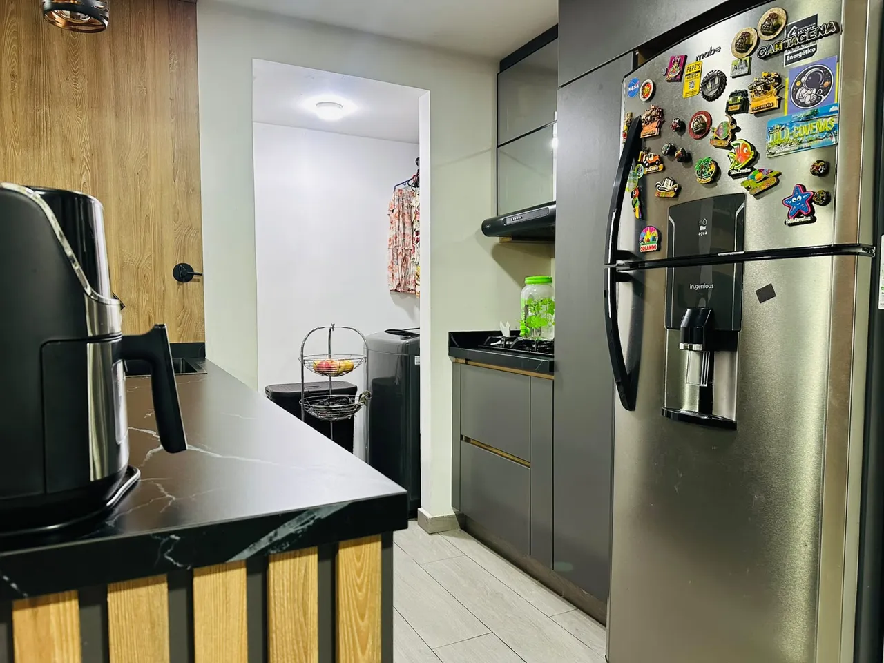 Apartamento en Parque Tulio Ospina foto 4