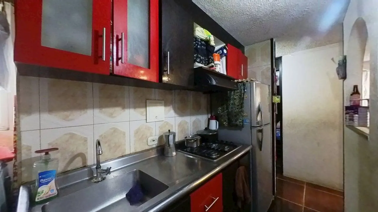 Apartamento en San Mateo 1 foto 4