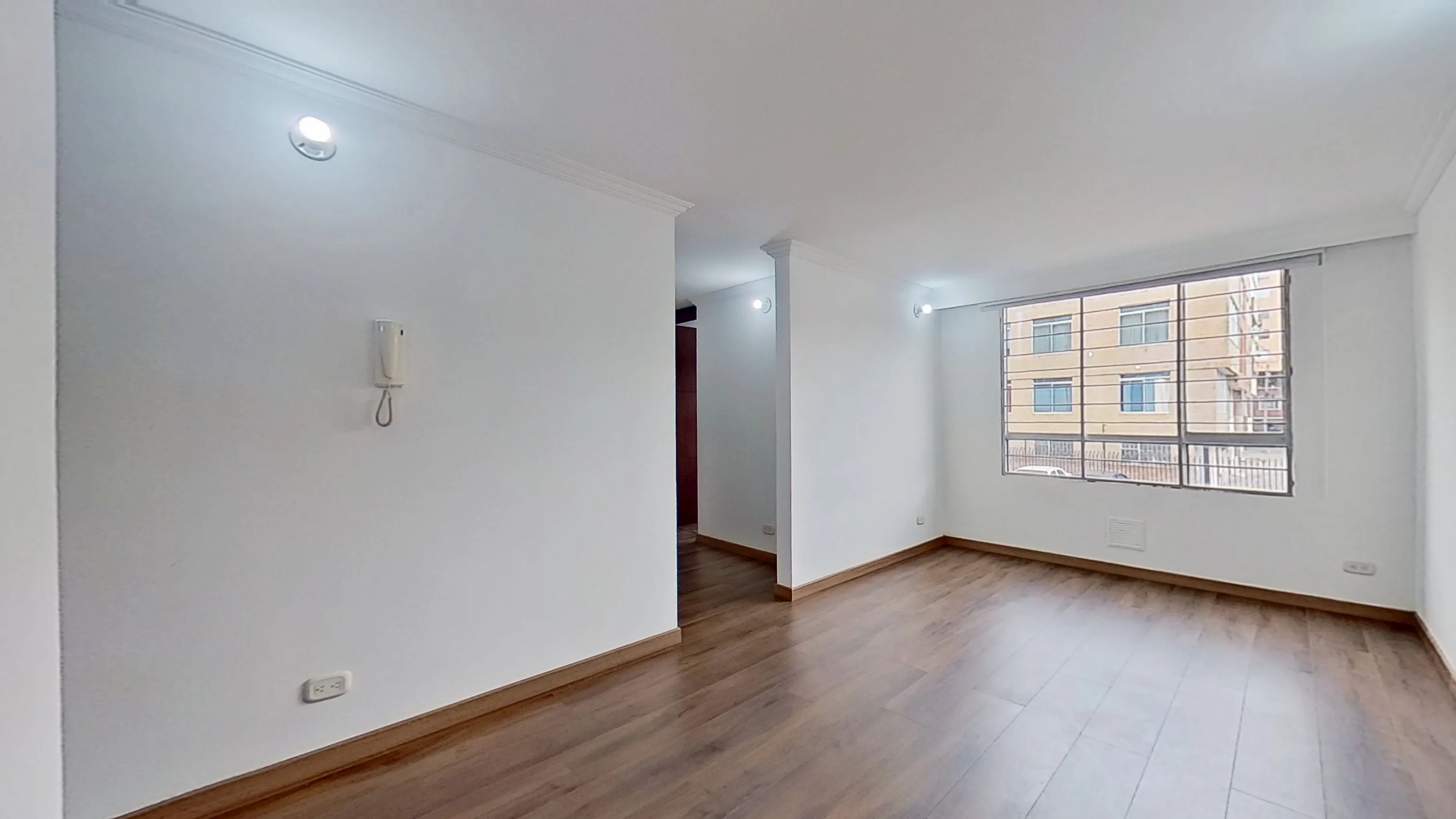 Apartamento en San Antonio Noroccidental en San Antonio Noroccidental, Bogotá