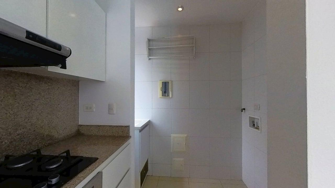 Apartamento de 2 alcobas en venta en Santa Barbara, Bogotá, 64 m² · foto 7 de 18