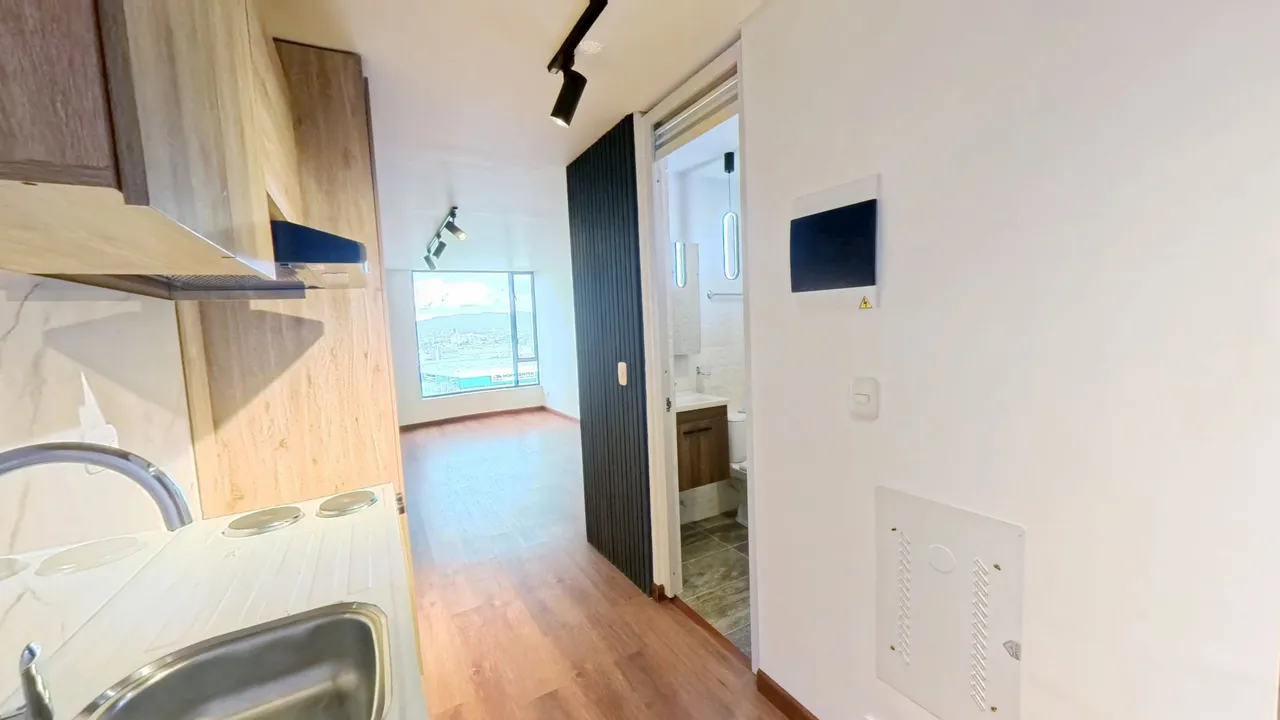 Apartamento en Torre Campo — Torre Campo, Bogotá