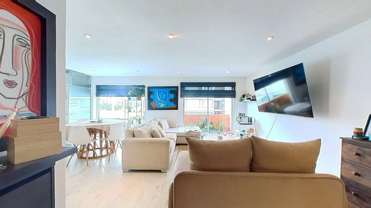 Apartamento en Chicó Norte en Chicó Norte, Bogotá