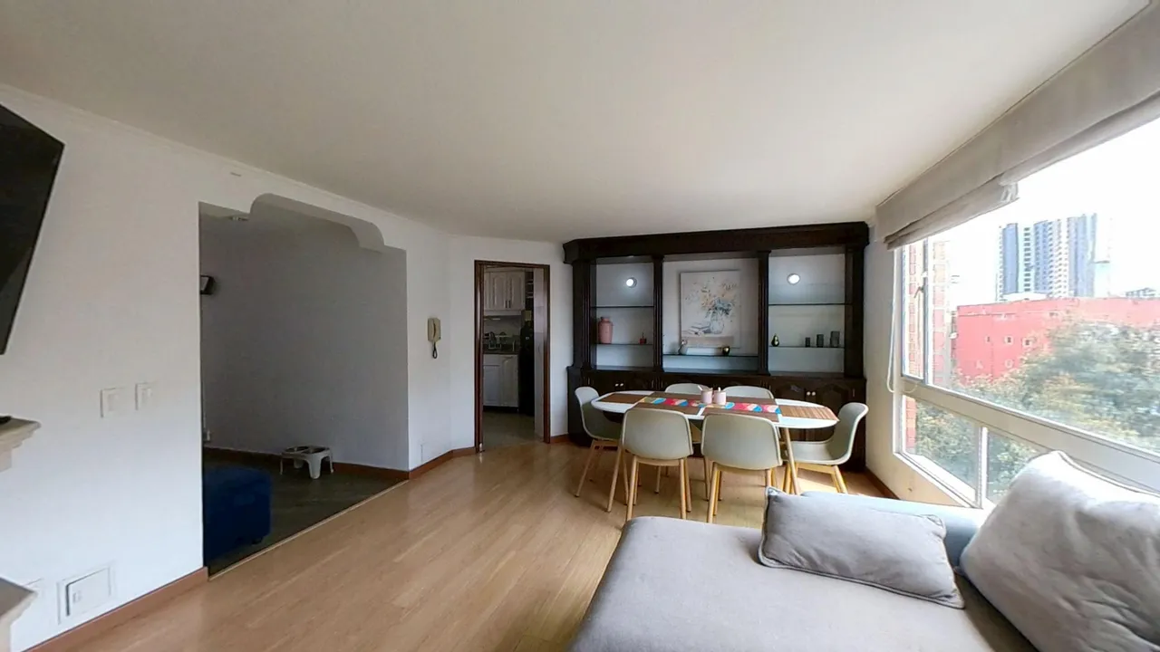 Apartamento en Chapinero foto 4