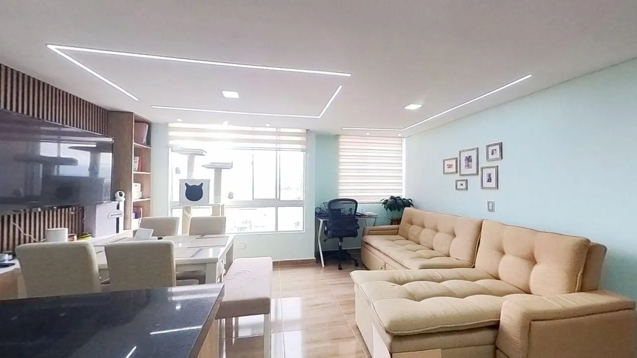 Apartamento en Almagrario — Almagrario, Bogotá