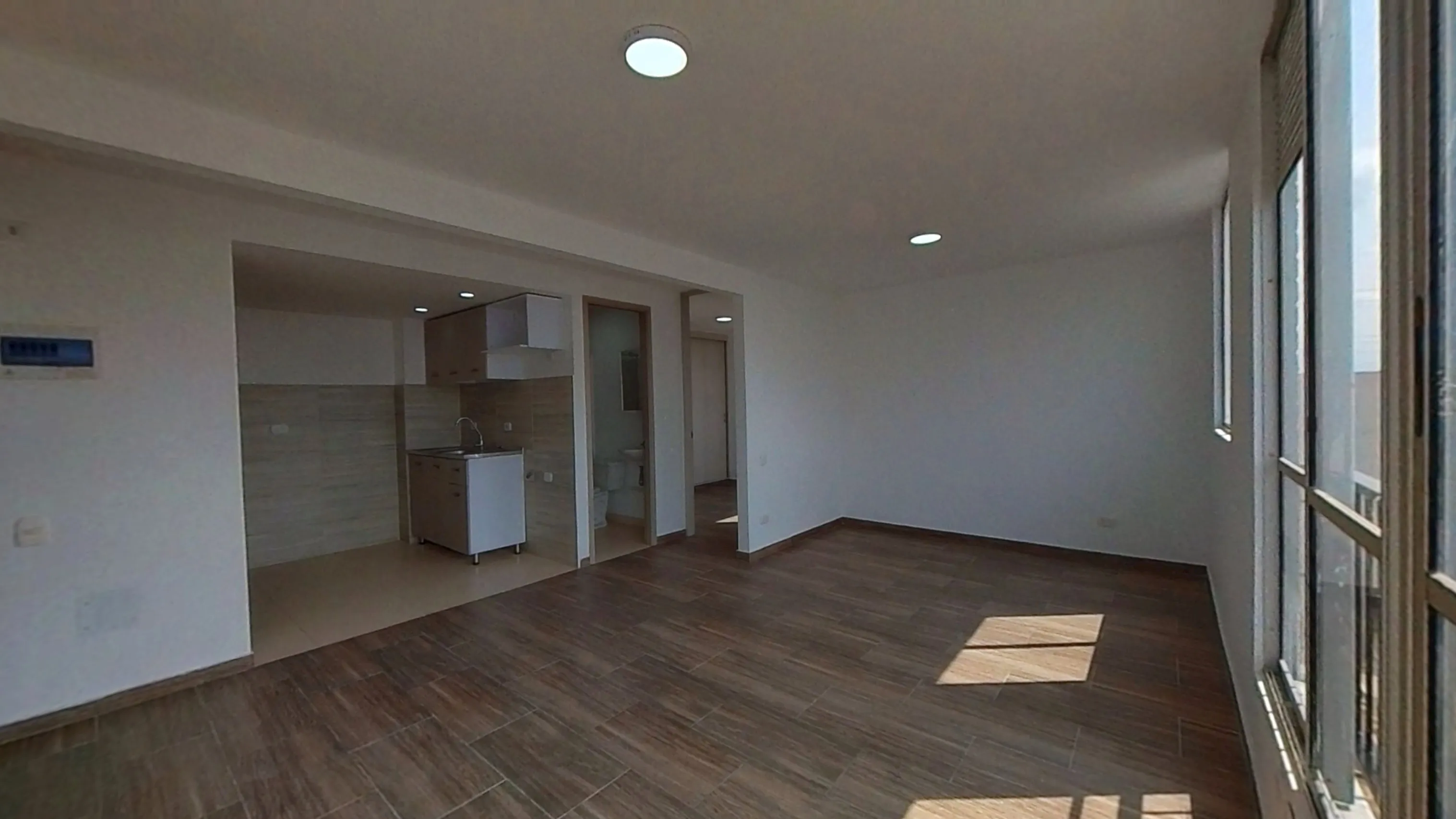 Apartamento en Ciudad Guabinas foto 2
