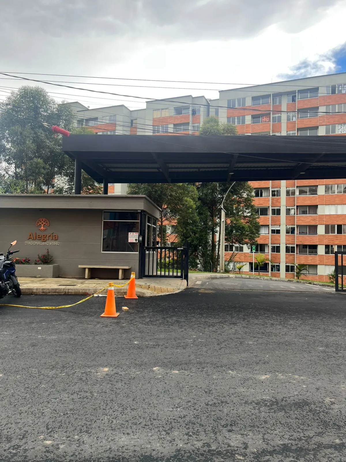 Apartamento en Alegria de la Fortuna foto 4