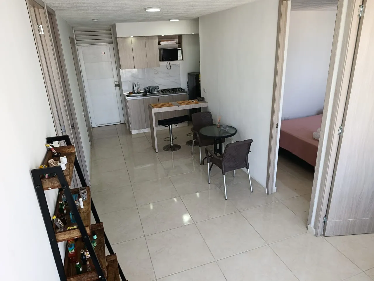 Apartamento en El Jardín foto 4