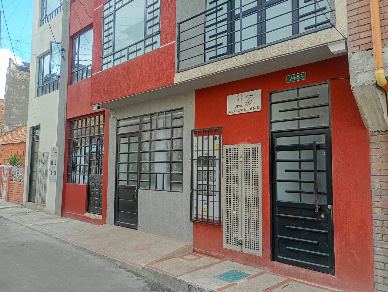 Apartamento de 2 alcobas en venta en Quiroga, Bogotá, 45 m² · foto 13 de 13