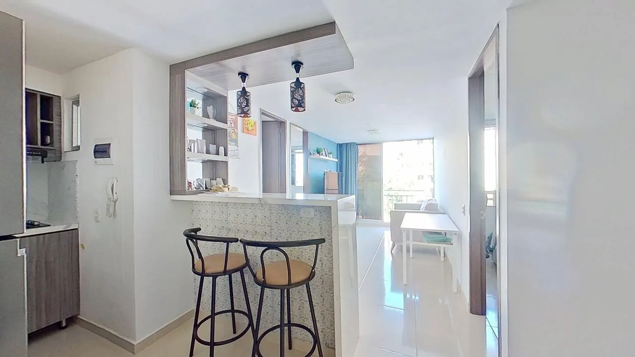 Apartamento en Nte. Centro Historico en Nte. Centro Historico, Barranquilla