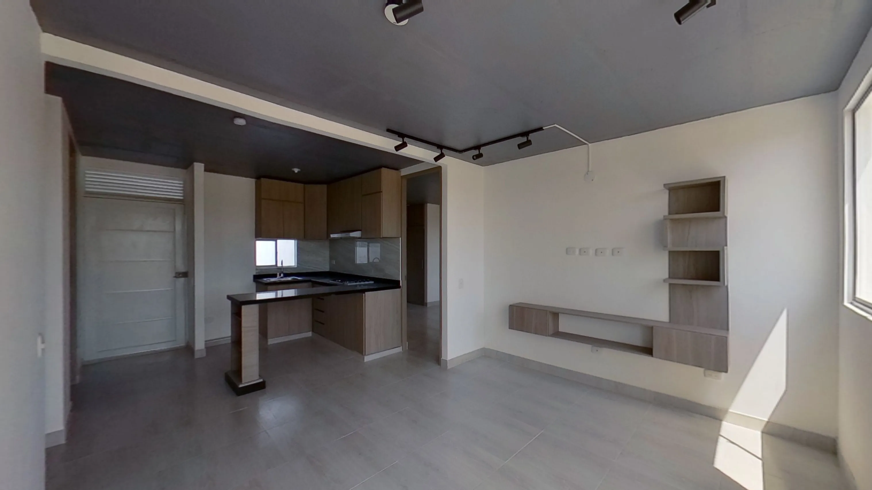 Apartamento en Serena del mar foto 2