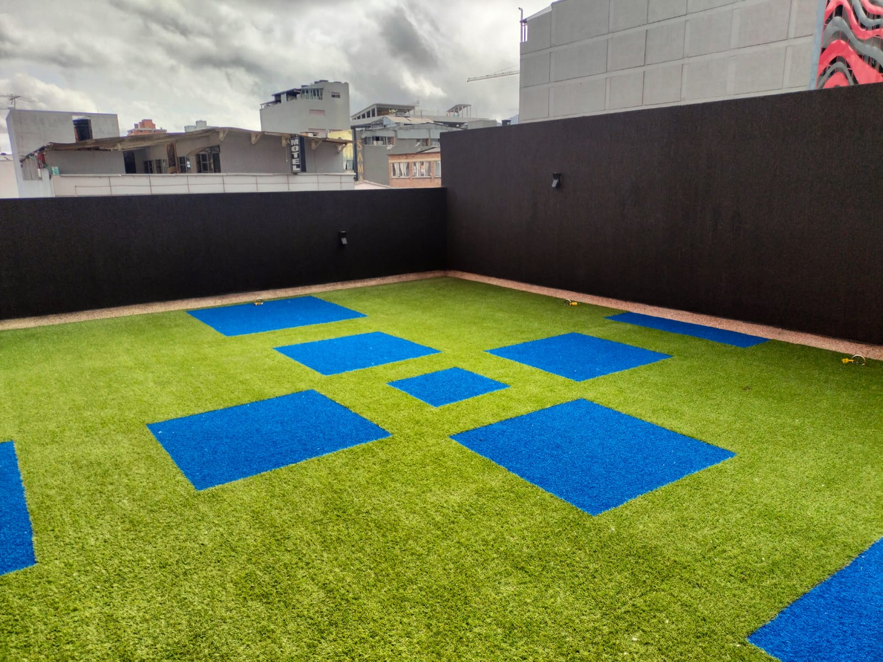 Apartamento de 1 alcoba en venta en Galerias, Bogotá, 29 m² · foto 17 de 24