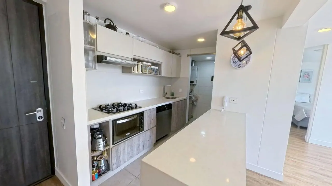 Apartamento en La Igualdad foto 6
