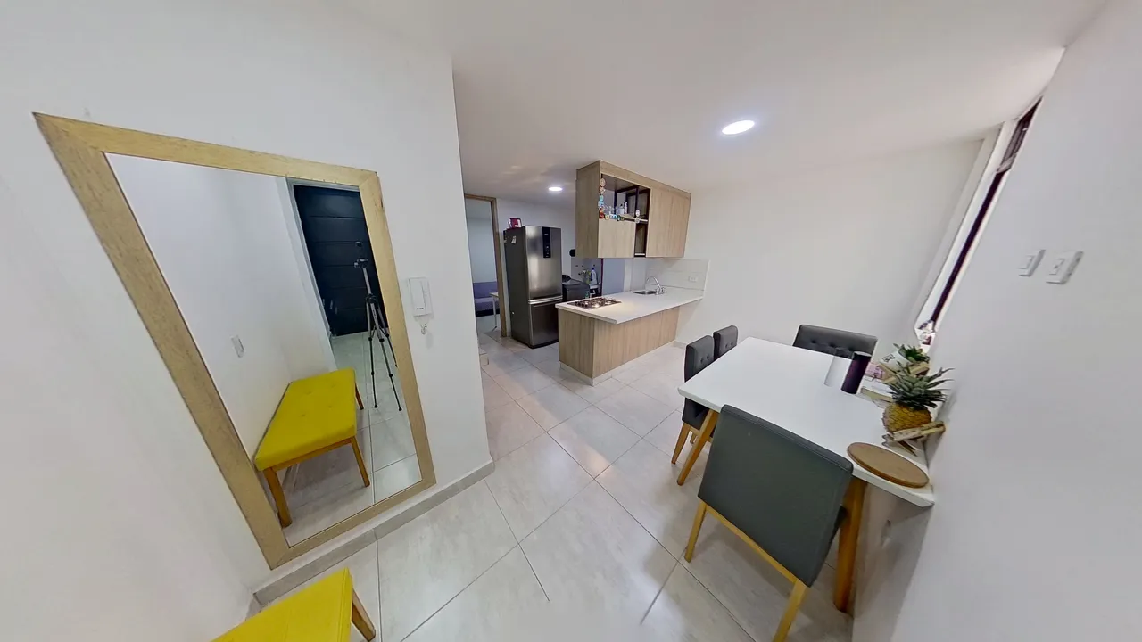 Apartamento en La Gloria en La Gloria, Itagüí