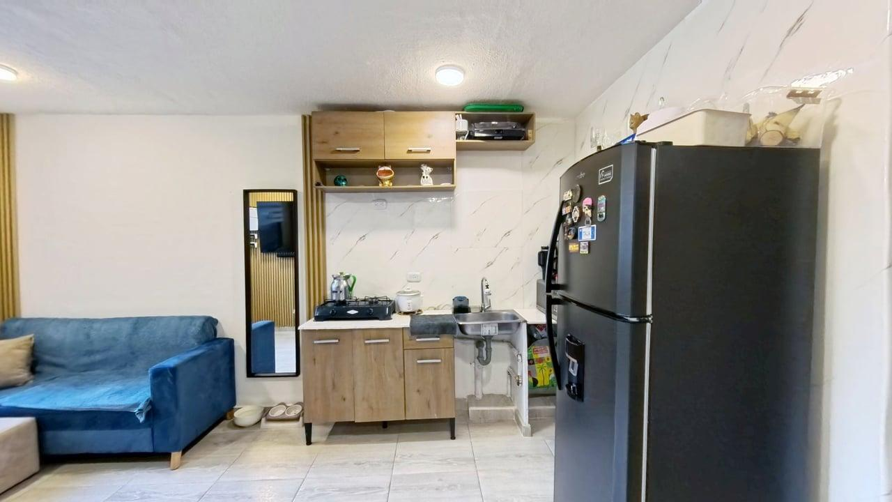 Apartamento en venta en 12 De Octubre, Bogotá · foto 5 de 24