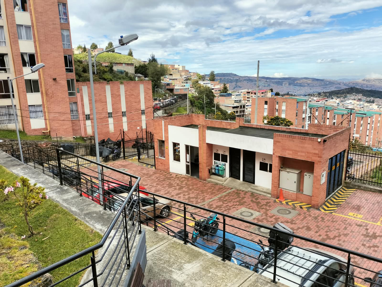 Apartamento de 3 alcobas en venta en San Blas, Bogotá, 48 m² · foto 16 de 24