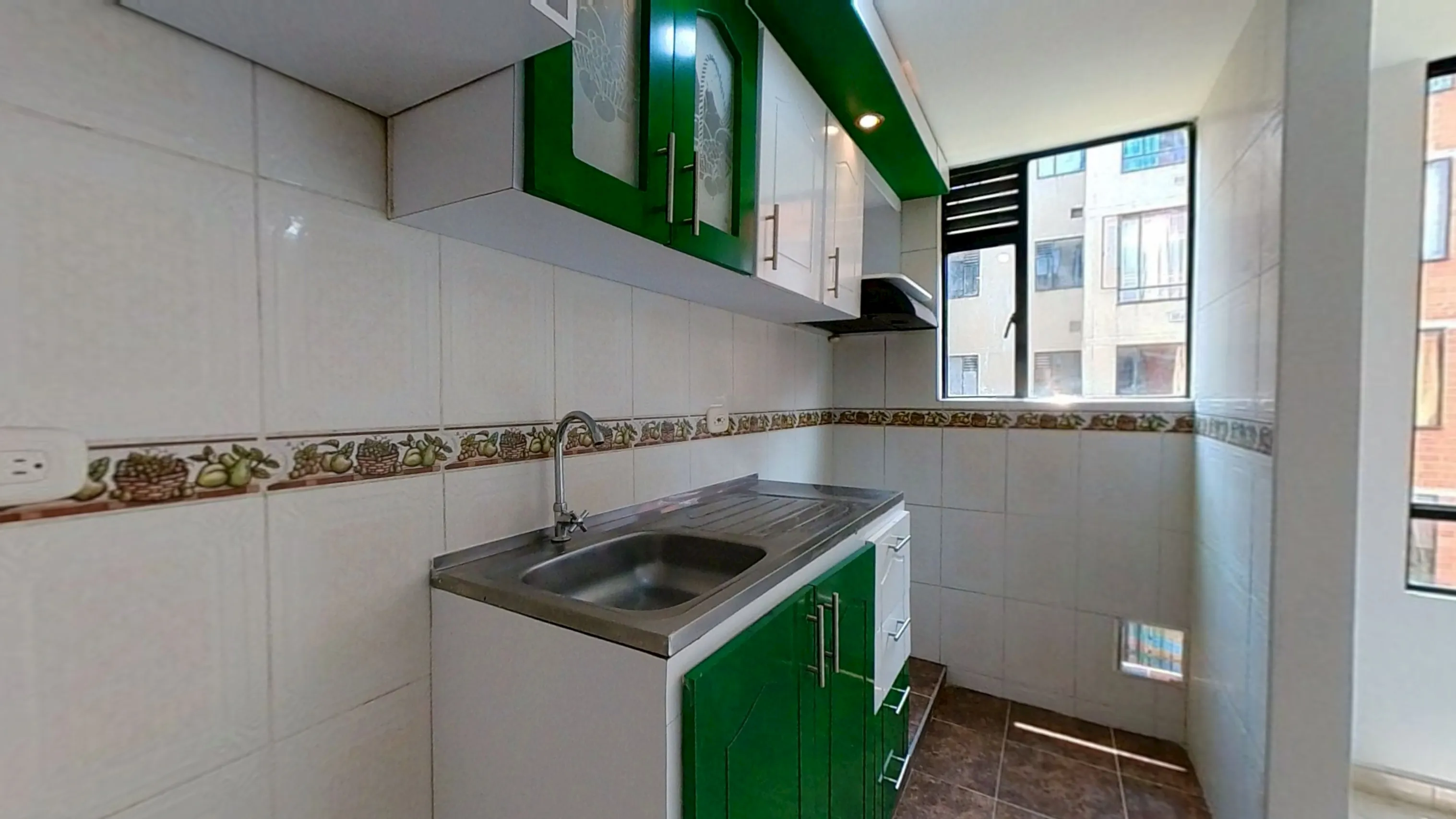 Apartamento en Parques de bogota foto 6