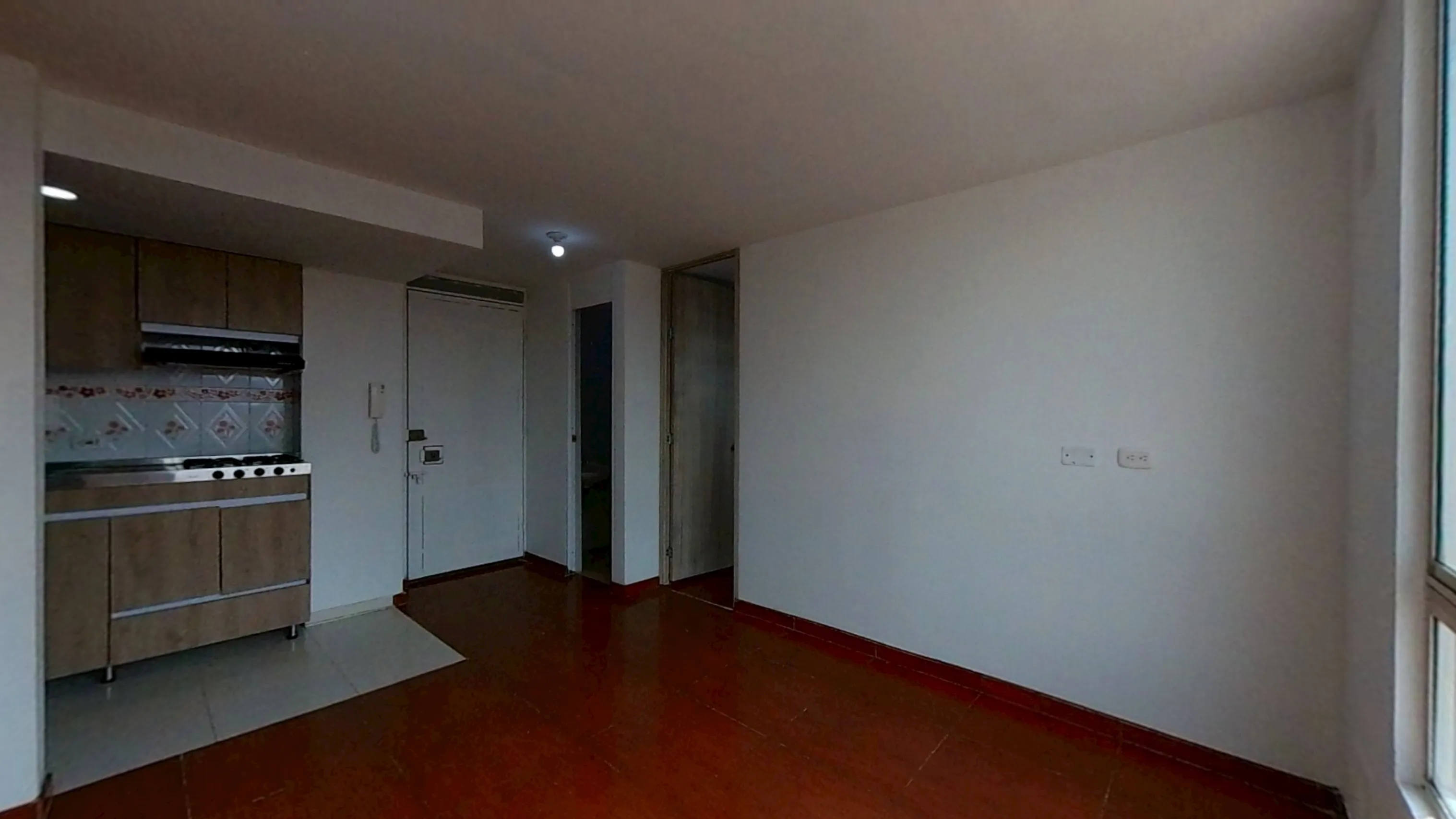 Apartamento en La Independencia foto 3