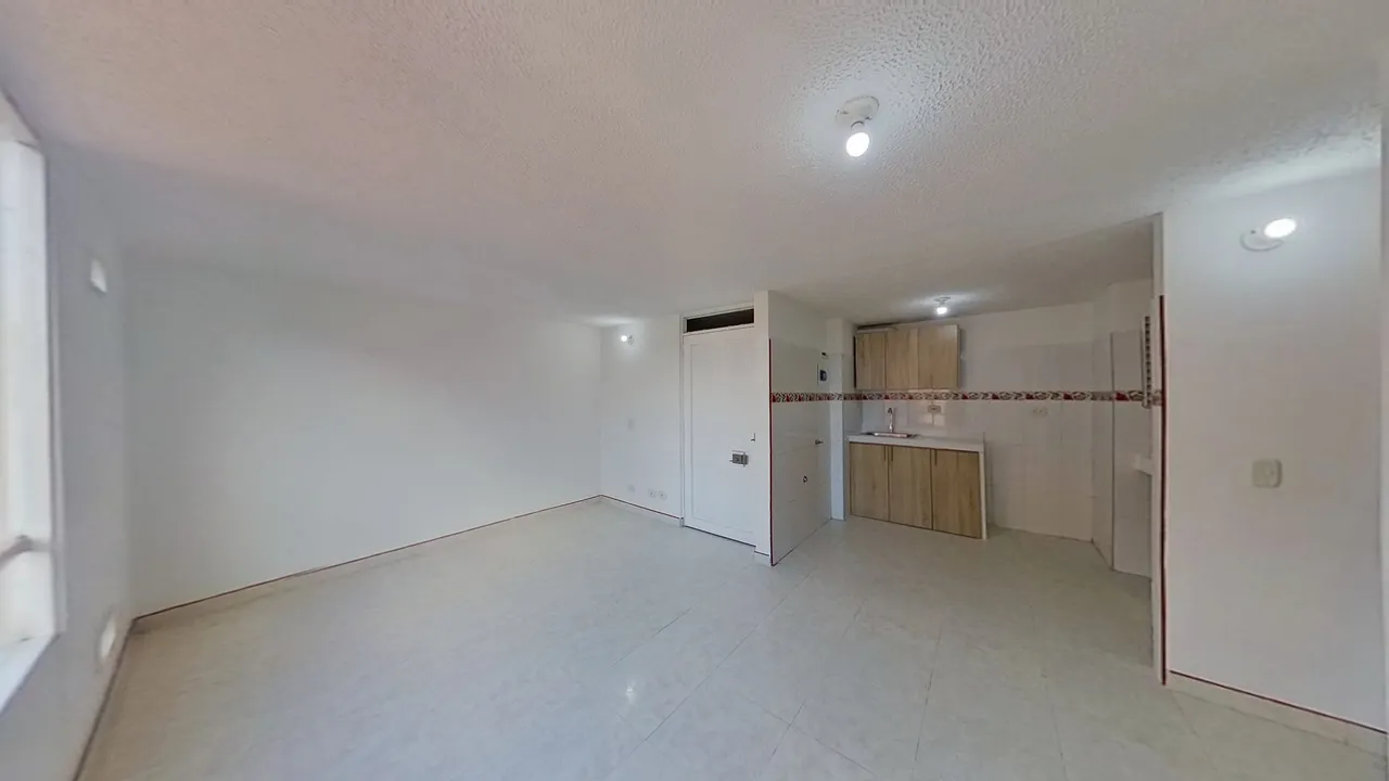 Apartamento en Hogares foto 3