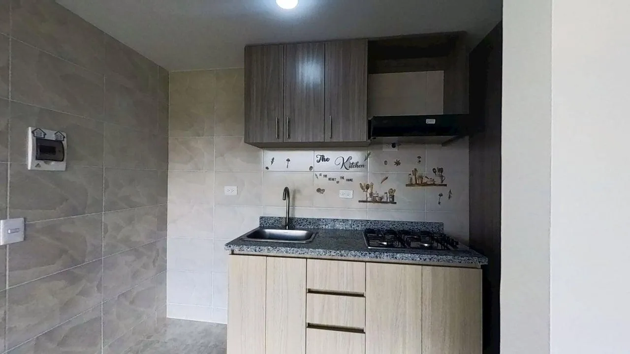 Apartamento en Zipaquirá foto 4