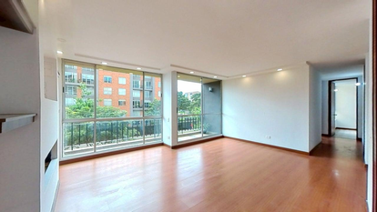 Venta de apartamento Madrid El Porton 2