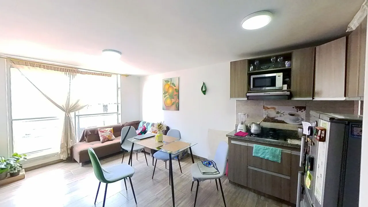 Apartamento en Parques de Bogotá foto 2