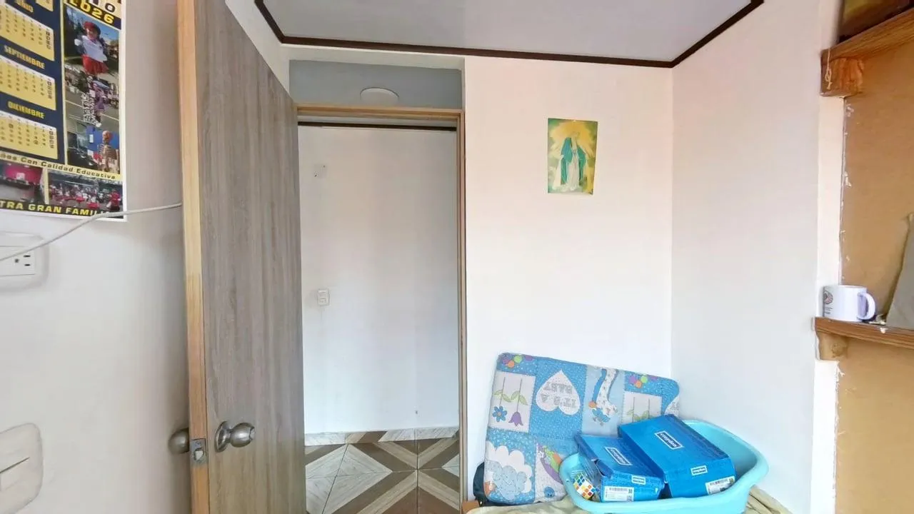 Apartamento en Galán foto 6