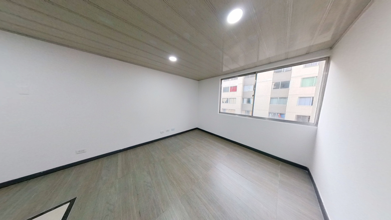 Apartamento de 3 alcobas en venta en Ismael Perdomo, Bogotá, 50 m² · foto 4 de 22