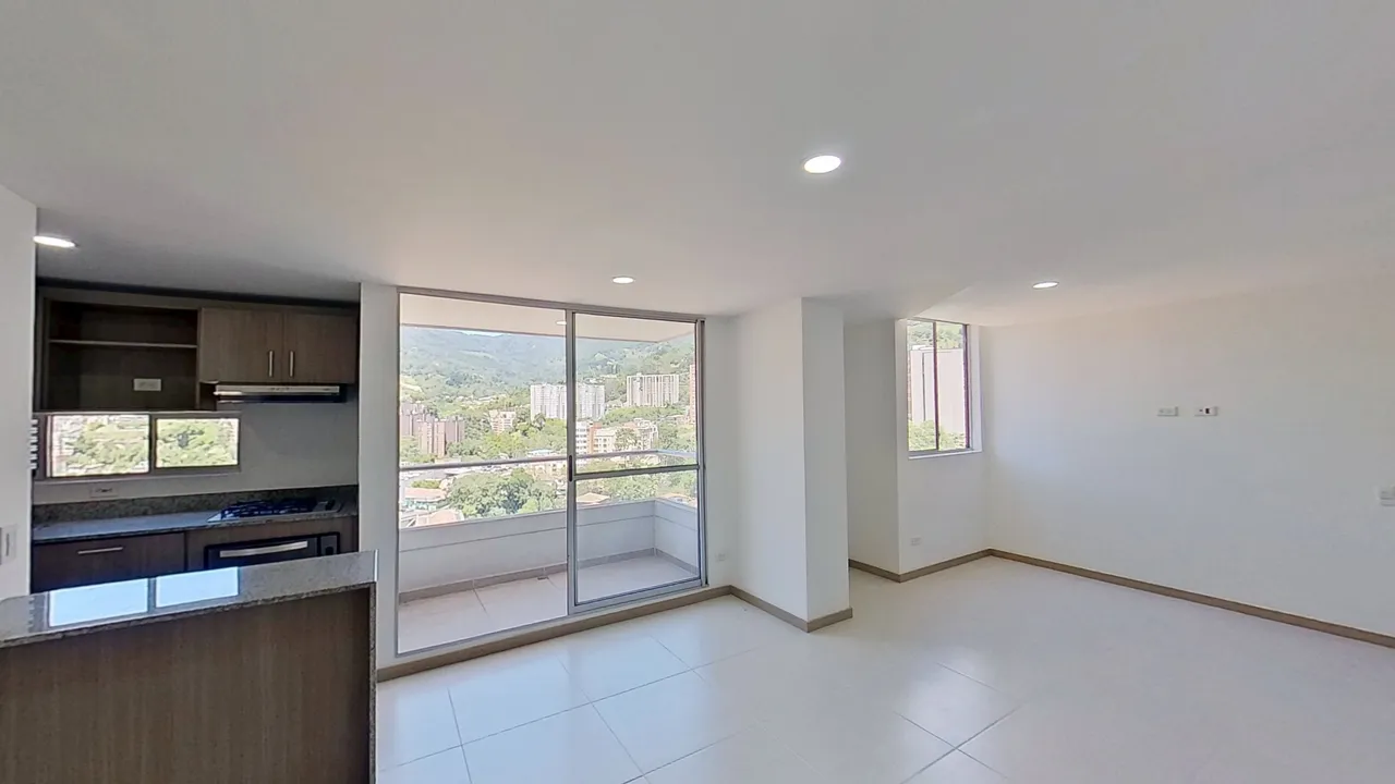 Apartamento en San Rafael en San Rafael, Envigado