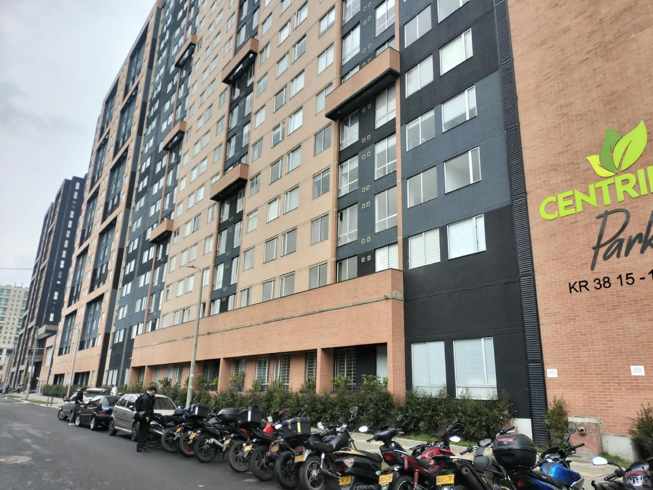 Apartamento de 1 alcoba en venta en Zona Industrial, Bogotá, 31 m² · foto 11 de 24
