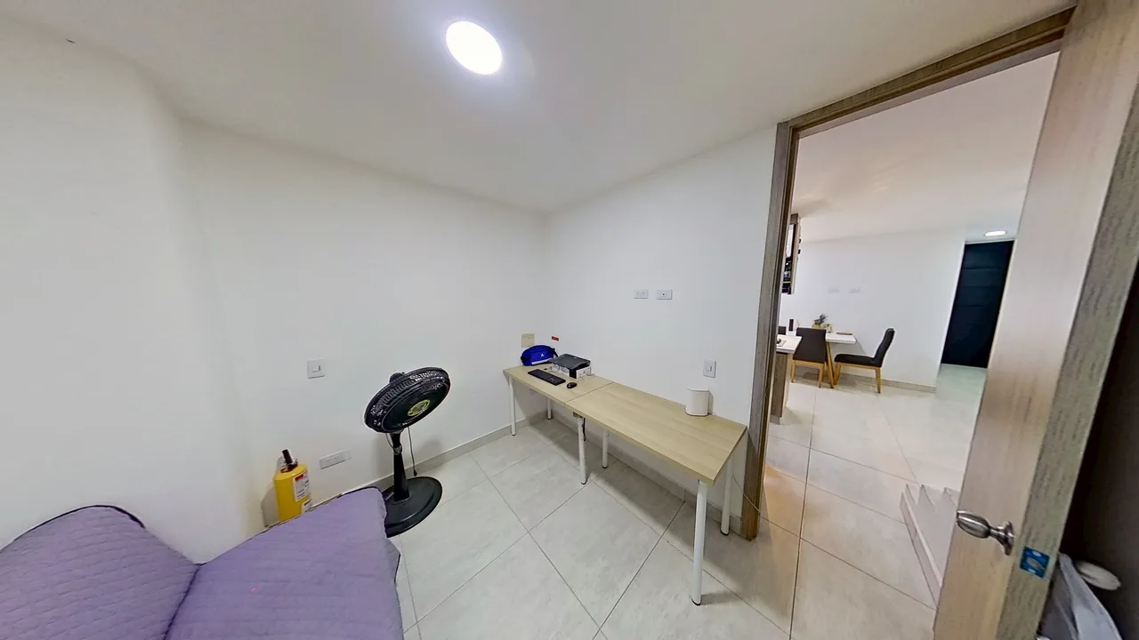 Apartamento en La Gloria foto 6