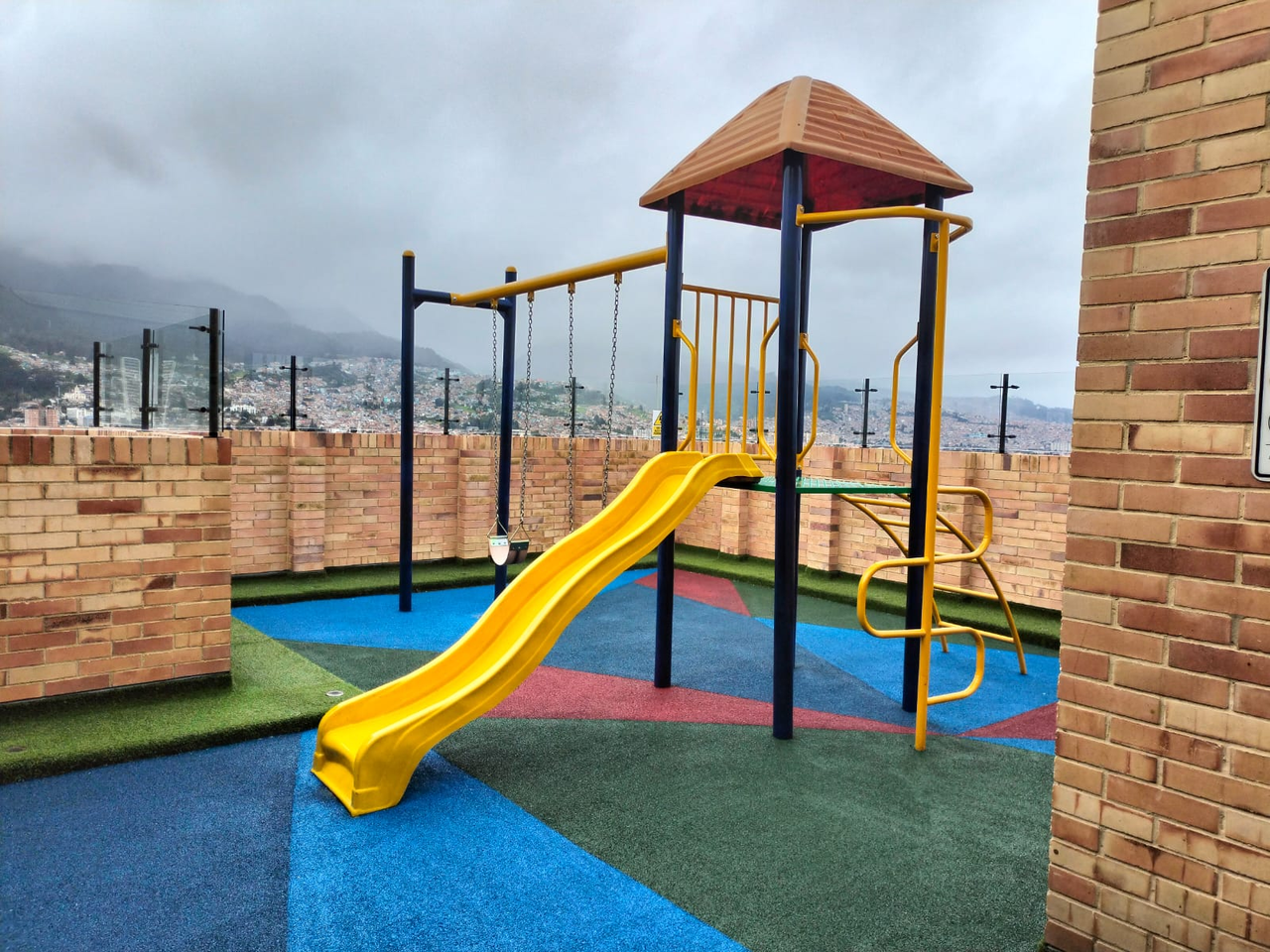 Apartamento de 3 alcobas en venta en La Sabana, Bogotá, 59 m² · foto 9 de 24