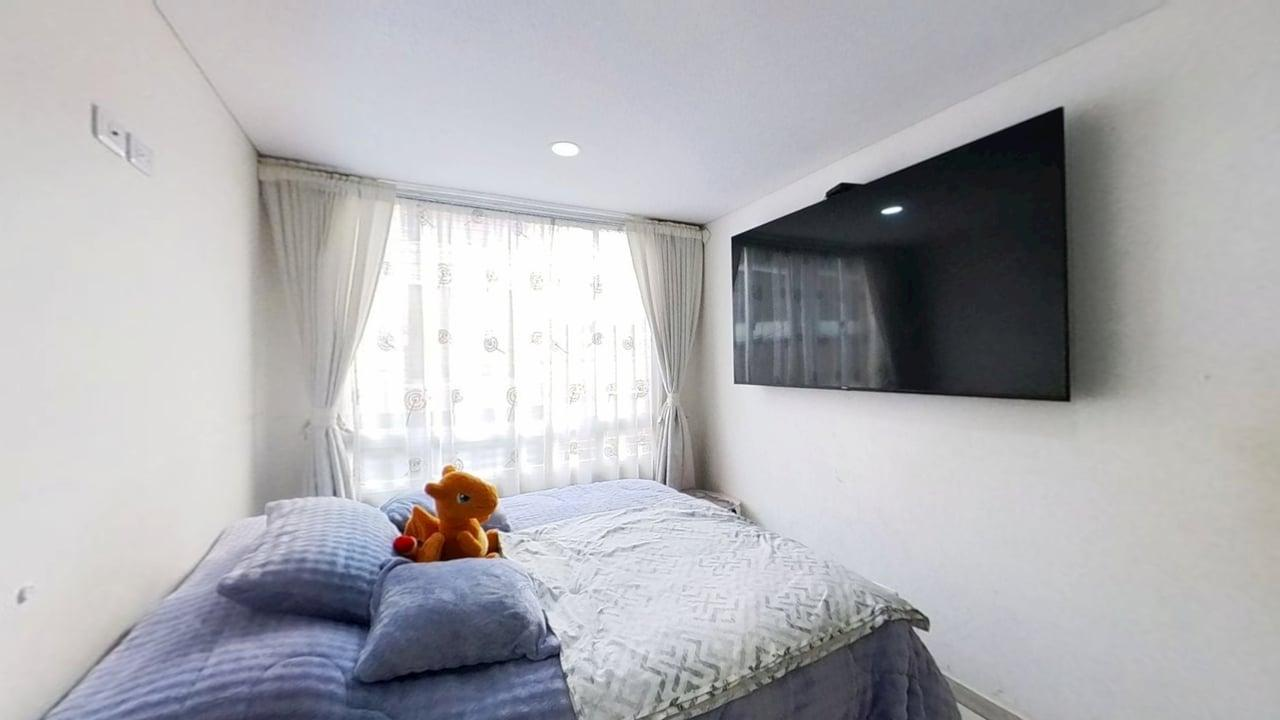 Apartamento de 3 alcobas en venta en 12 De Octubre, Bogotá, 75 m² · foto 11 de 17
