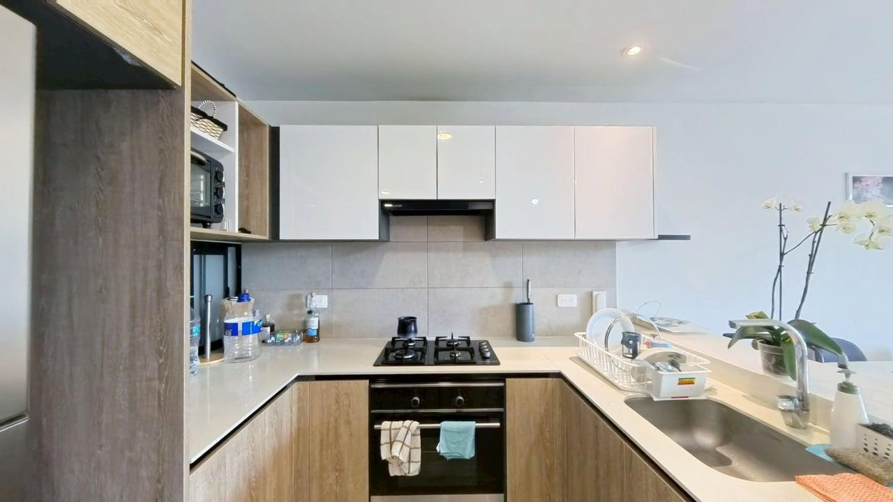Apartamento de 2 alcobas en venta en Modelia, Bogotá, 55 m² · foto 5 de 24