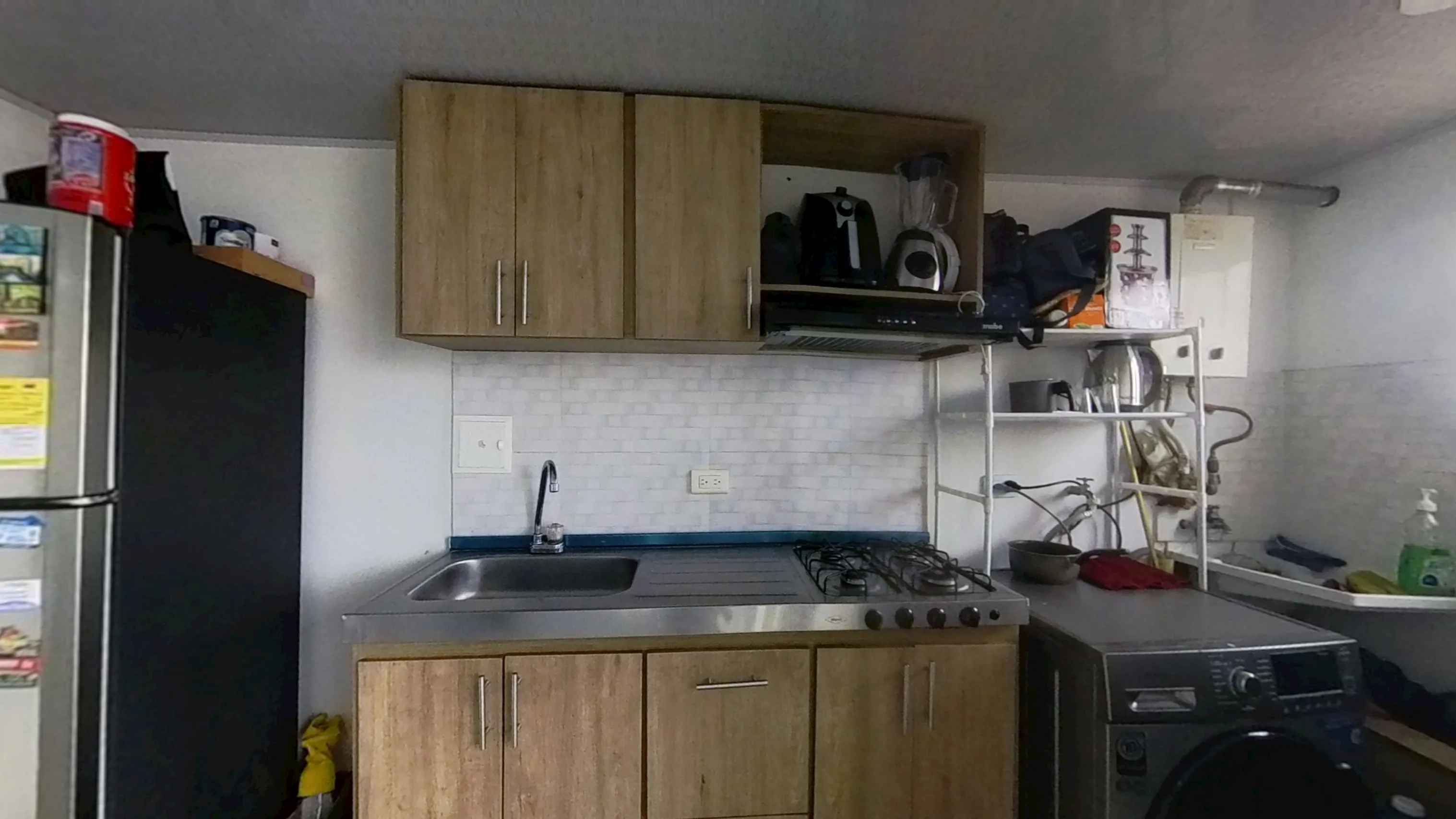 Apartamento en Villa del Rio foto 4