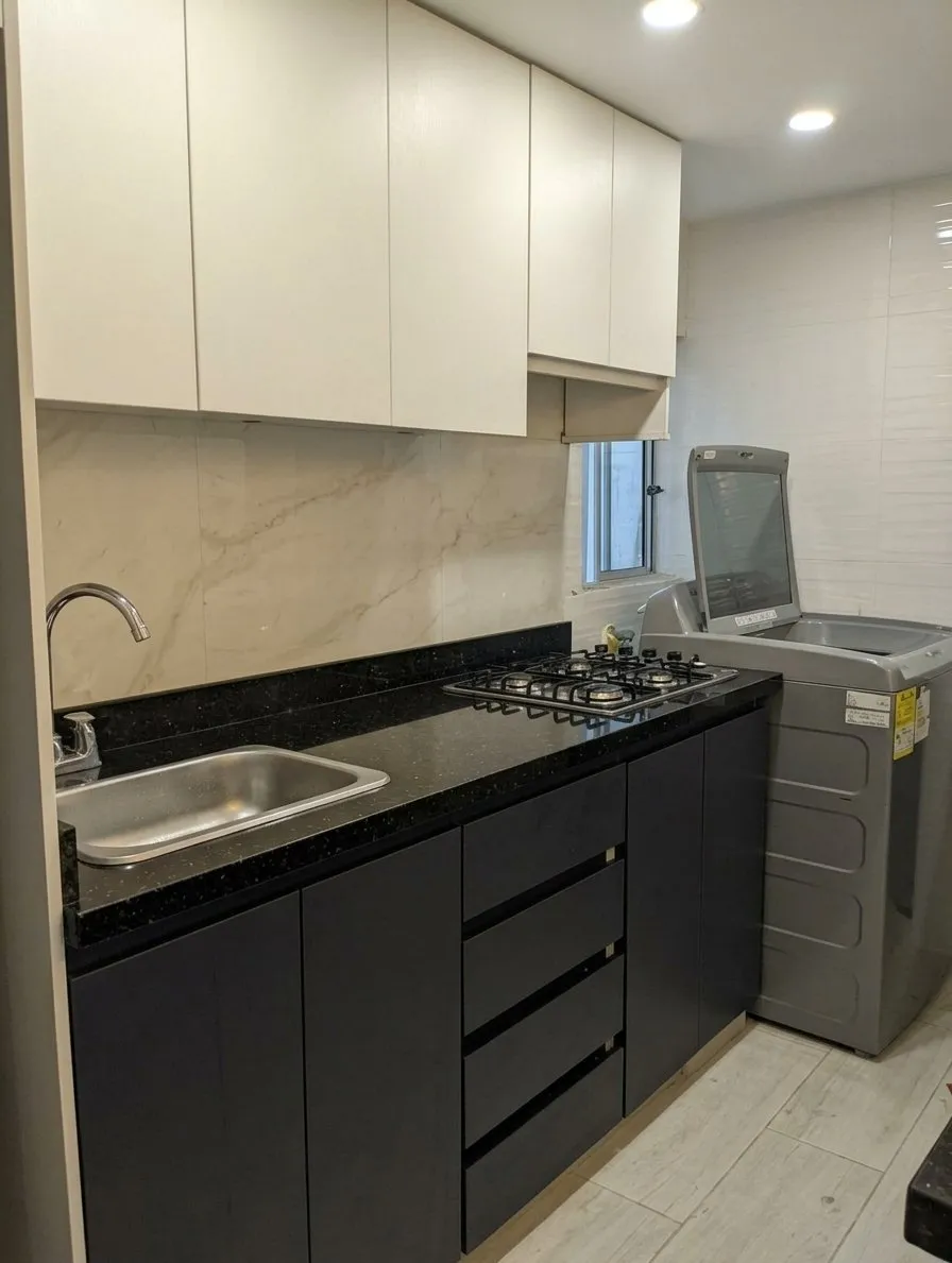 Apartamento en Ciudad Melendez foto 2