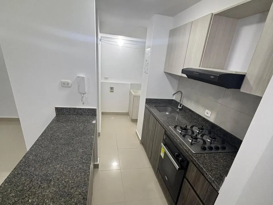 Apartamento en Alameda del Rio foto 4