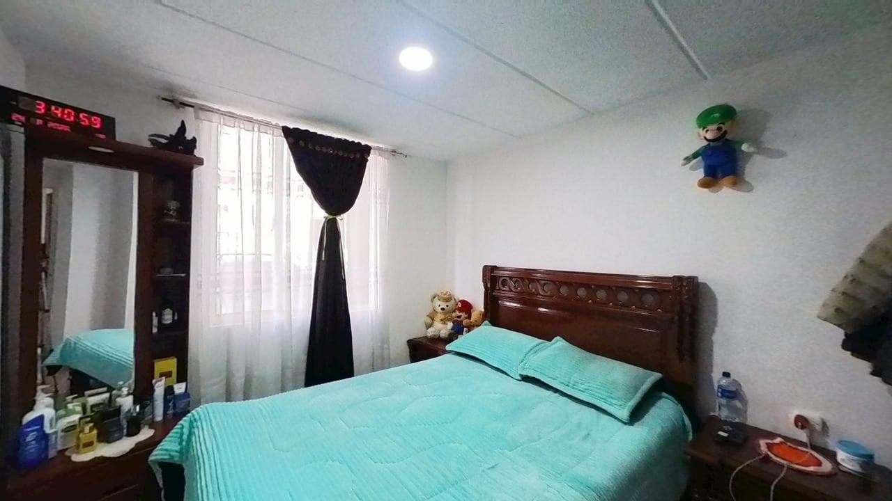 Apartamento de 3 alcobas en venta en Garces Navas, Bogotá, 50 m² · foto 8 de 16