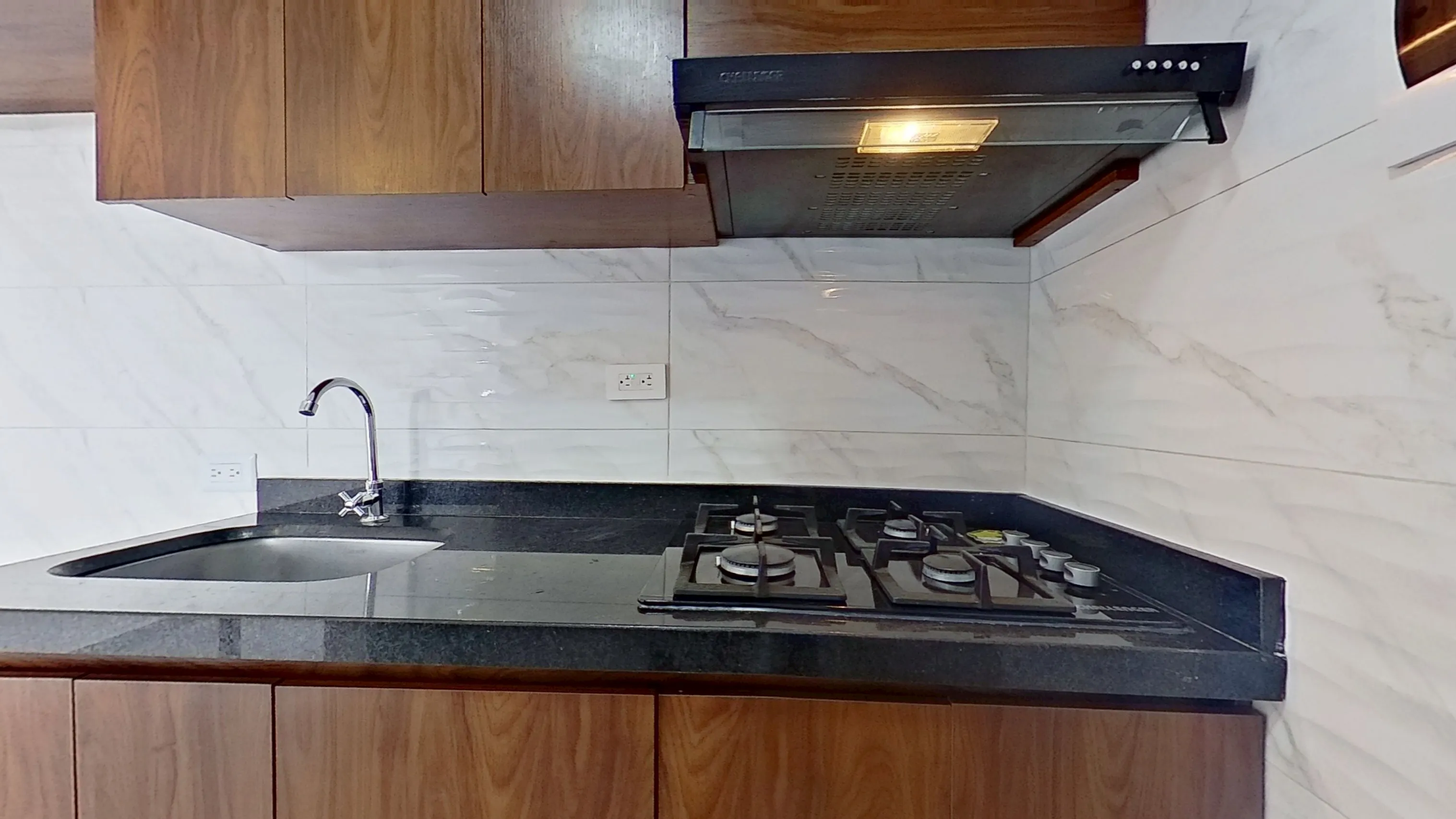 Apartamento en San Pablo Jericó foto 6