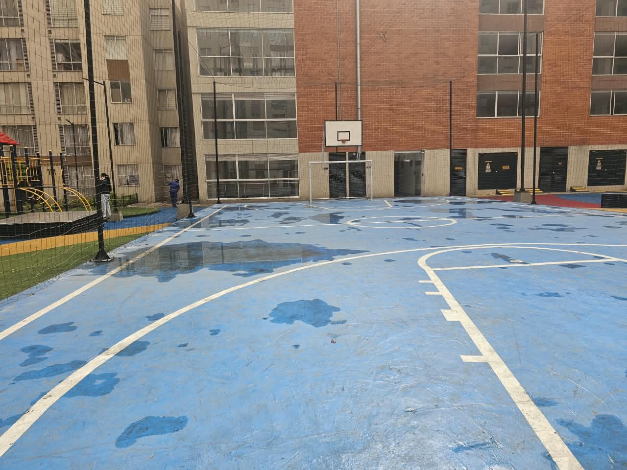Apartamento en venta en Ismael Perdomo, Bogotá · foto 21 de 22