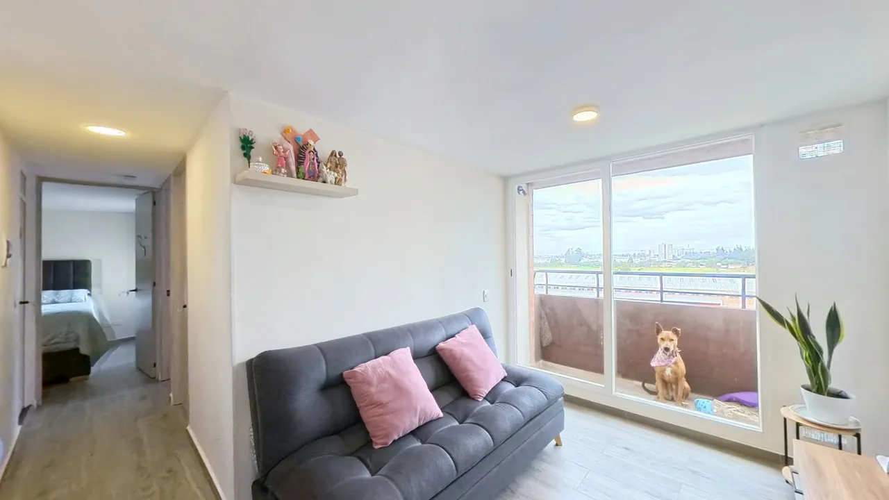Apartamento en Morabia foto 2