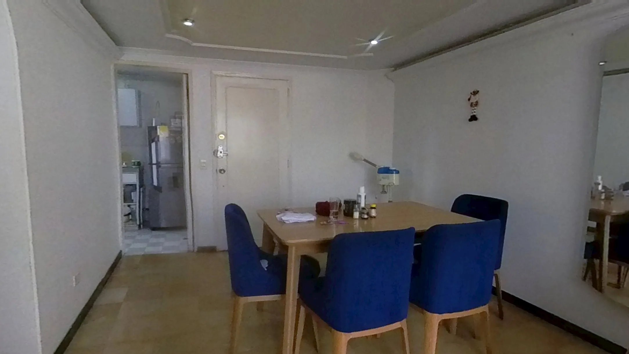 Apartamento en Cedro Golf foto 3