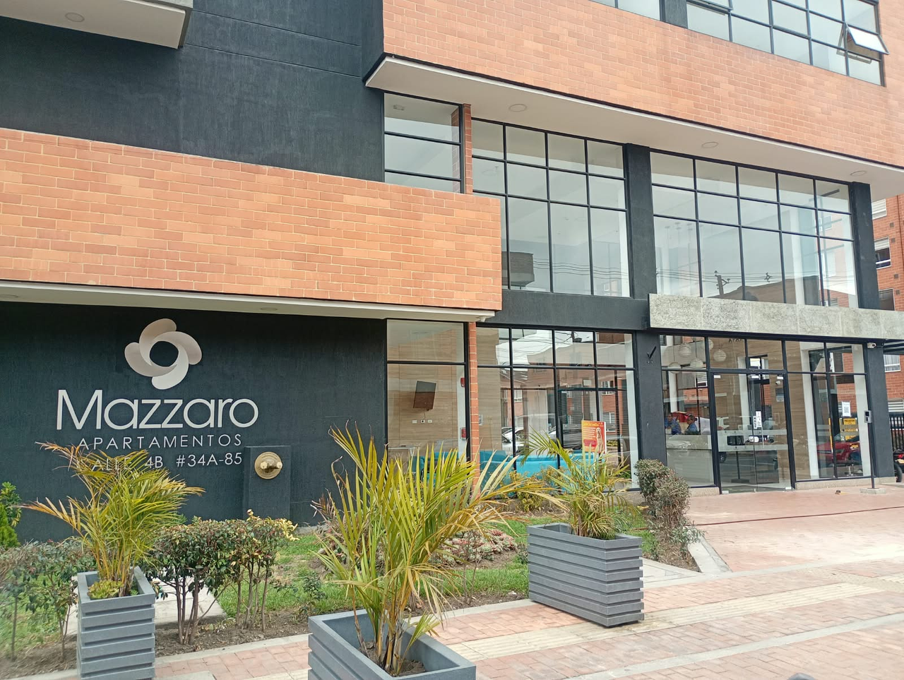 Apartamento de 1 alcoba en venta en Ciudad Montes, Bogotá, 27 m² · foto 10 de 20