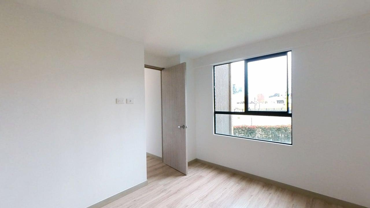 Apartamento de 1 alcoba en venta en El Prado, Bogotá, 39 m² · foto 8 de 16
