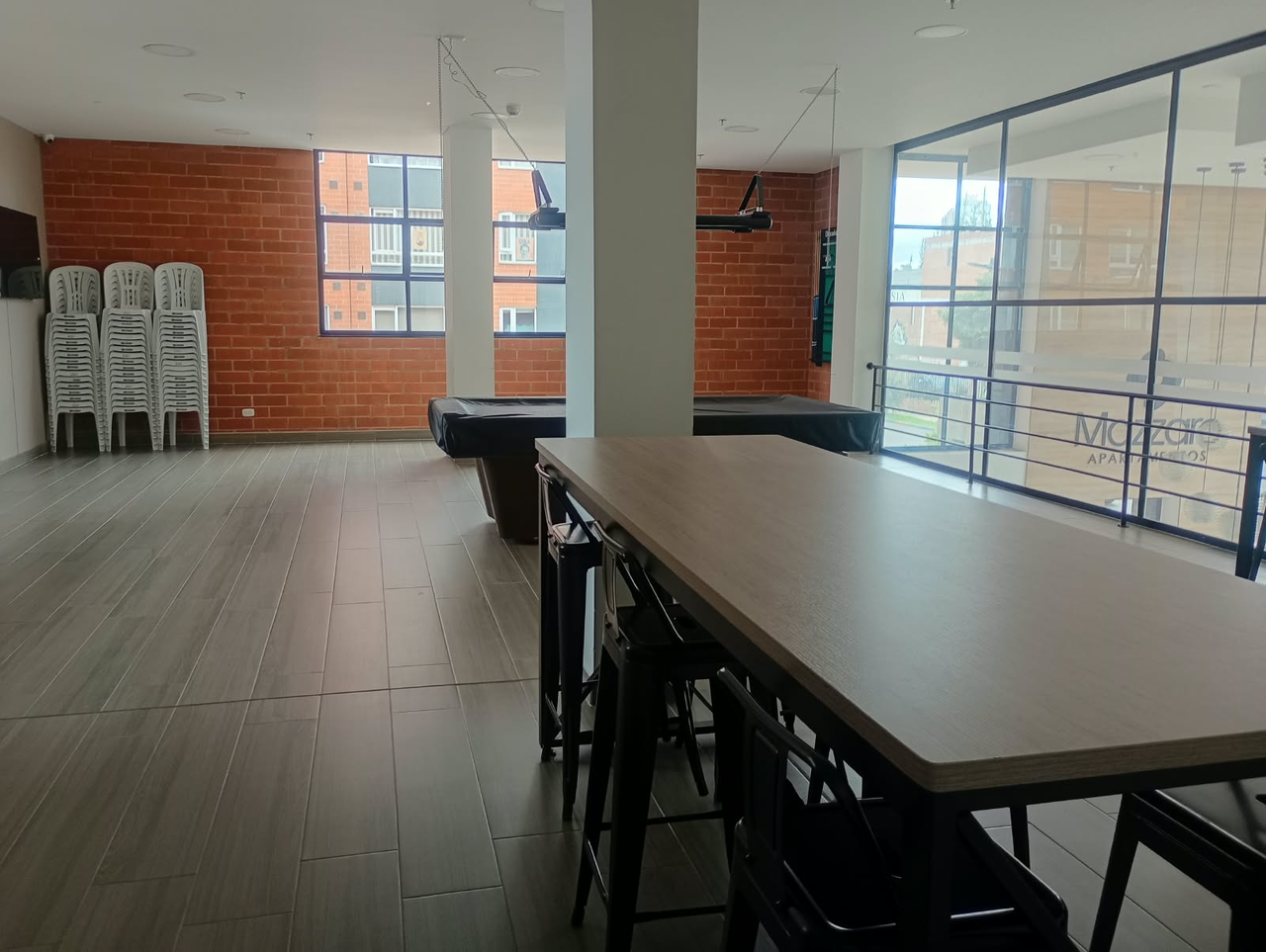 Apartamento de 1 alcoba en venta en Ciudad Montes, Bogotá, 27 m² · foto 17 de 20