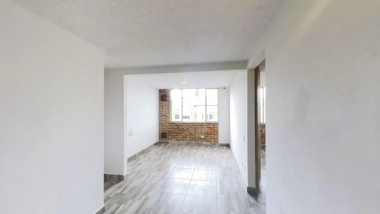 Apartamento en El Descanso en El Descanso, Bogotá