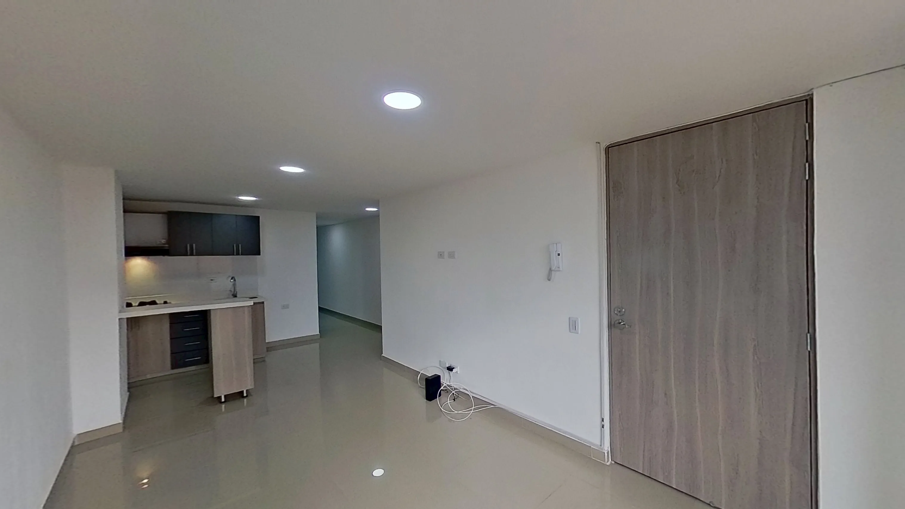 Apartamento en Niquia foto 2